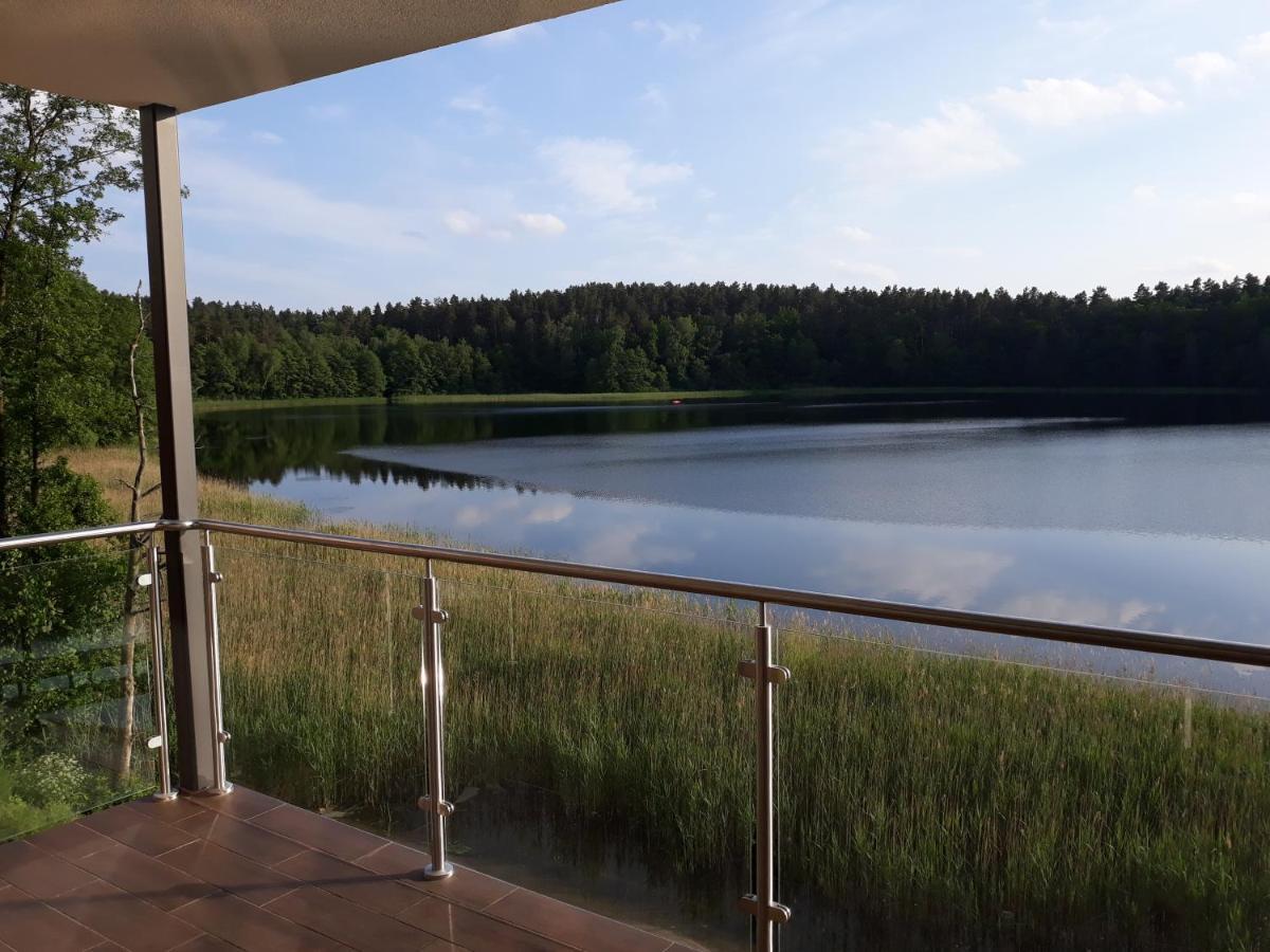 Mazurskie Klimaty Tatarak Ольштын Экстерьер фото