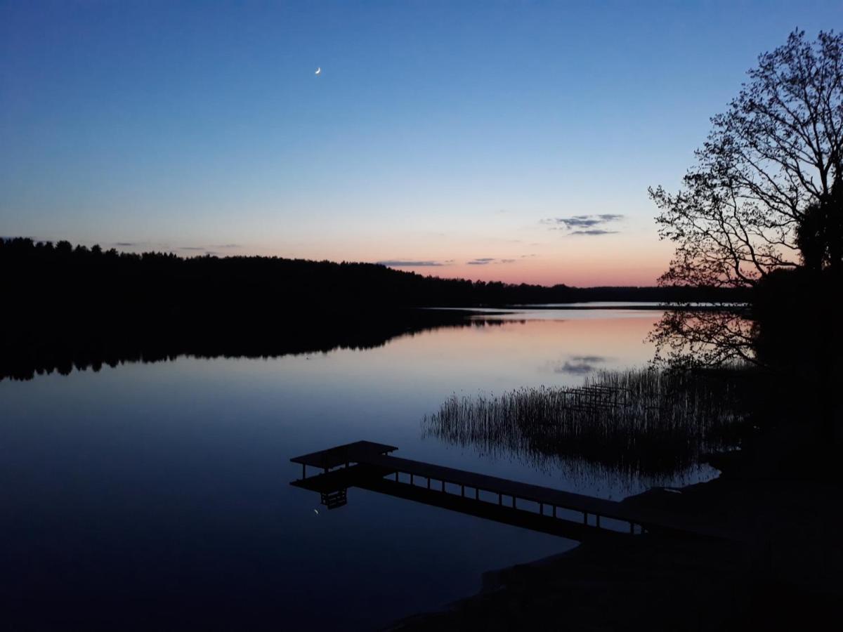 Mazurskie Klimaty Tatarak Ольштын Экстерьер фото