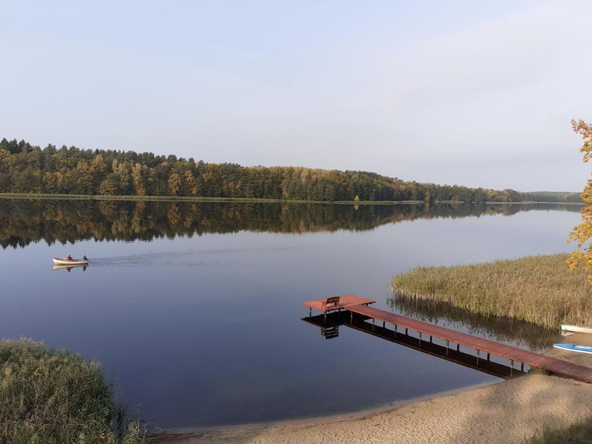 Mazurskie Klimaty Tatarak Ольштын Экстерьер фото